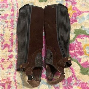 Ovation half chaps